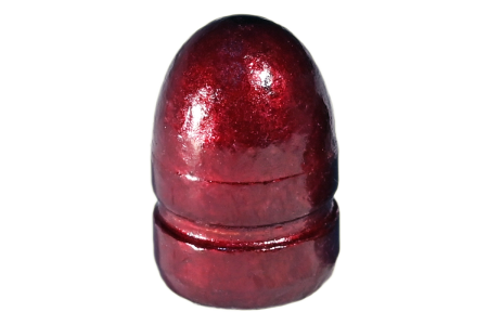 .45 230 grain Round Nose Bevel Base