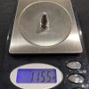115 grain Conical Flat Base 38 Special - 357 Mag