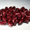 EP-938-124-RN-G-black-cherry 124 grain Round Nose Gas Check Base 9mm - 38 Super