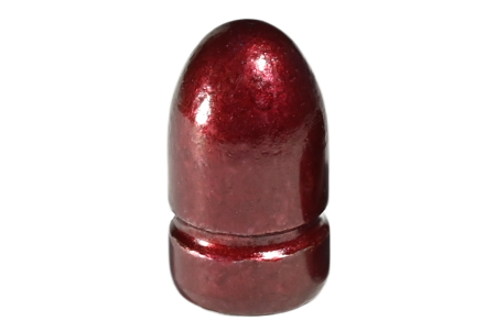 138 grain Round Nose Lube Groove Bevel Base 9mm - 38 Super