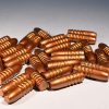 30 180 grain Round Nose Flat Point Gas Check Base