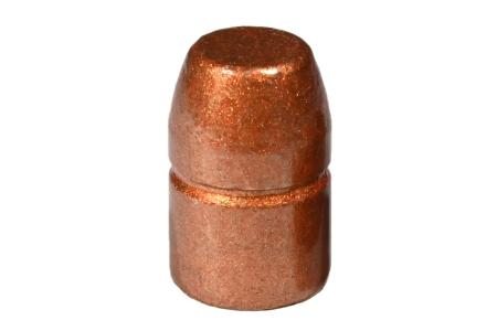 44 240 grain Round Nose Flat Point Bronze