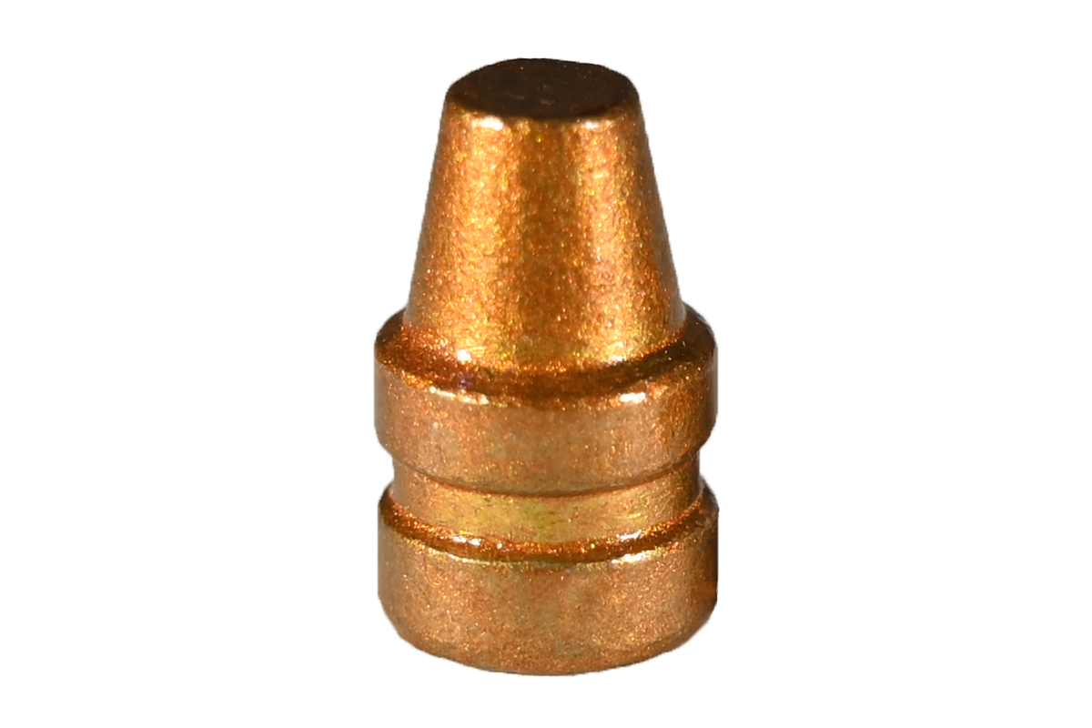 115 grain Semi Wadcutter Bevel Base 9mm - 38 Super