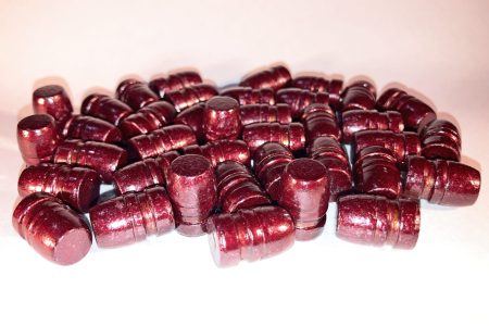 .45 260 grain Wide Flat Point Bevel Base