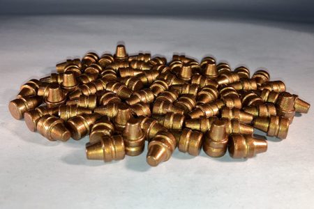 100gn Semi Wadcutter Bevel Base 38 Special - 357 Mag