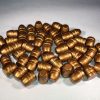 44-40 185 grain Round Nose Flat Point Bevel Base