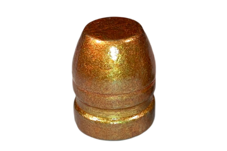 44-40 185 grain Round Nose Flat Point Bevel Base