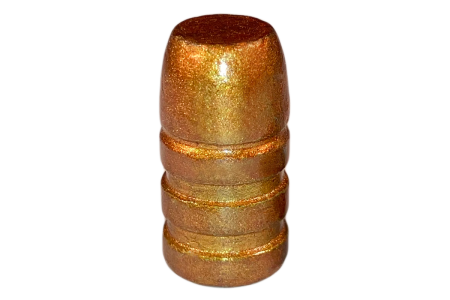 44-40 290 grain Round Nose Flat Point Bevel Base