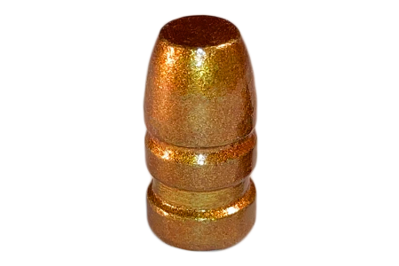 30 115 grain Round Nose Flat Point Bevel Base