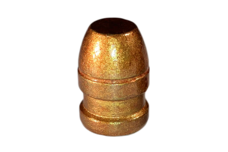 .44 205 grain Round Nose Flat Point Bevel Base
