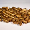 EP-38-158-SB_bronze 158 grain Semi Wadcutter Bevel Base 38 Special - 357 Magnum Hi-Tek Coated Bullet Bronze