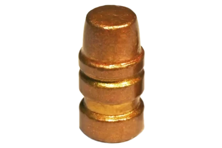 EP-38-158-SB_bronze_1 158 grain Semi Wadcutter Bevel Base 38 Special - 357 Magnum Hi-Tek Coated Bullet Bronze