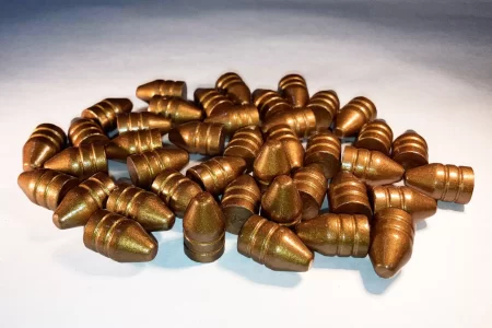 .40 - 10mm 182 grain Truncated Cone Flat Base