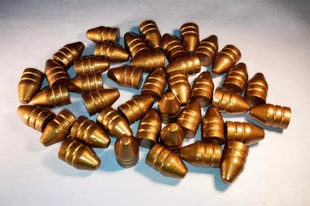 .40 - 10mm 182 grain Truncated Cone Flat Base