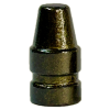 140 grain Semi Wadcutter Lube Groove Flat Base 9mm - 38 Super