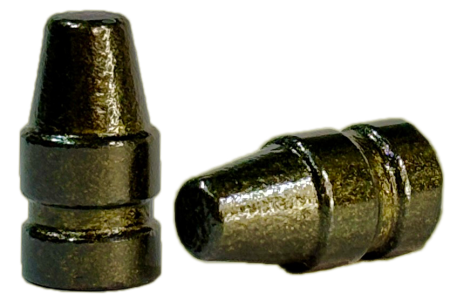140 grain Semi Wadcutter Lube Groove Flat Base 9mm - 38 Super