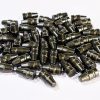 140 grain Semi Wadcutter Lube Groove Flat Base 9mm - 38 Super