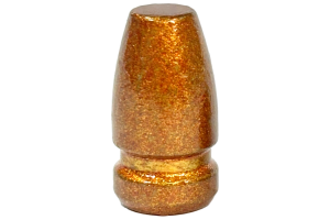147 grain Flat Point Bevel Base 38 Special - 357 Mag