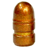 158 grain Round Nose Bevel Base 38 Special - 357 Mag