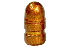 158 grain Round Nose Bevel Base 38 Special - 357 Mag