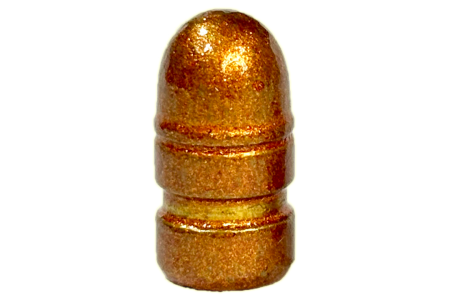 158 grain Round Nose Bevel Base 38 Special - 357 Mag