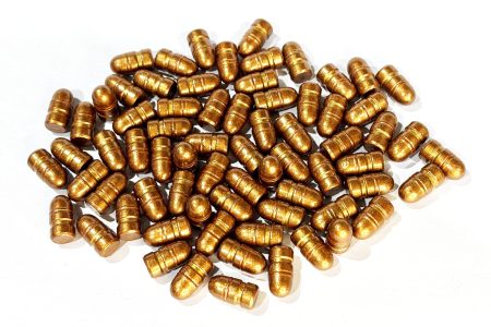 158 grain Round Nose Bevel Base 38 Special - 357 Mag