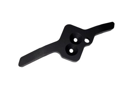 Sprue Plate - Double Cavity