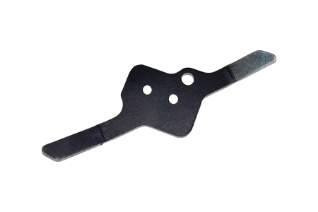Sprue Plate - Double Cavity