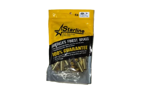 Starline_44_MAG_Brass_Pack_100_EP Starline 44 Mag Brass 100 Pack