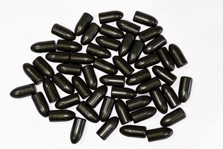 Eminence Projectiles 180 grain Round Nose Bevel base Projectiles