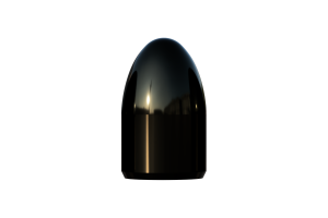 135 grain Round Nose Bevel Base 38 Special - 357 Mag