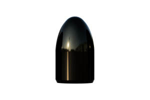 140 grain Round Nose Bevel Base 38 Special - 357 Mag