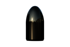160 grain Round Nose Bevel Base 38 Special - 357 Mag