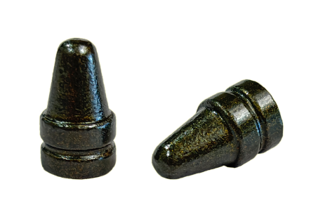 110 grain Semi Wadcutter flat Base 9mm - 38 Super