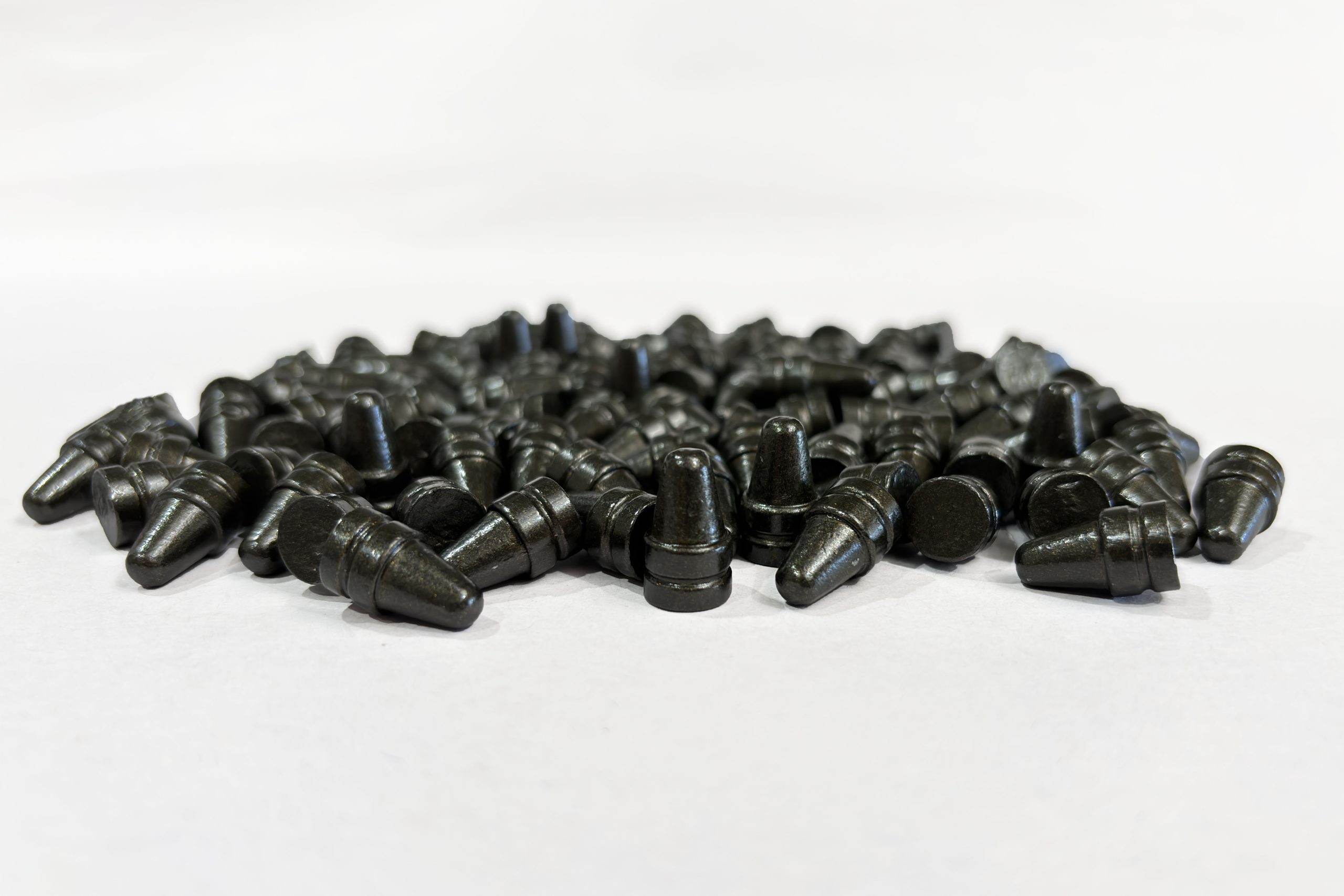 Hunt 404 110 Grain Semi Wadcutter 9mm for Precision Shooting - Eminence Projectiles