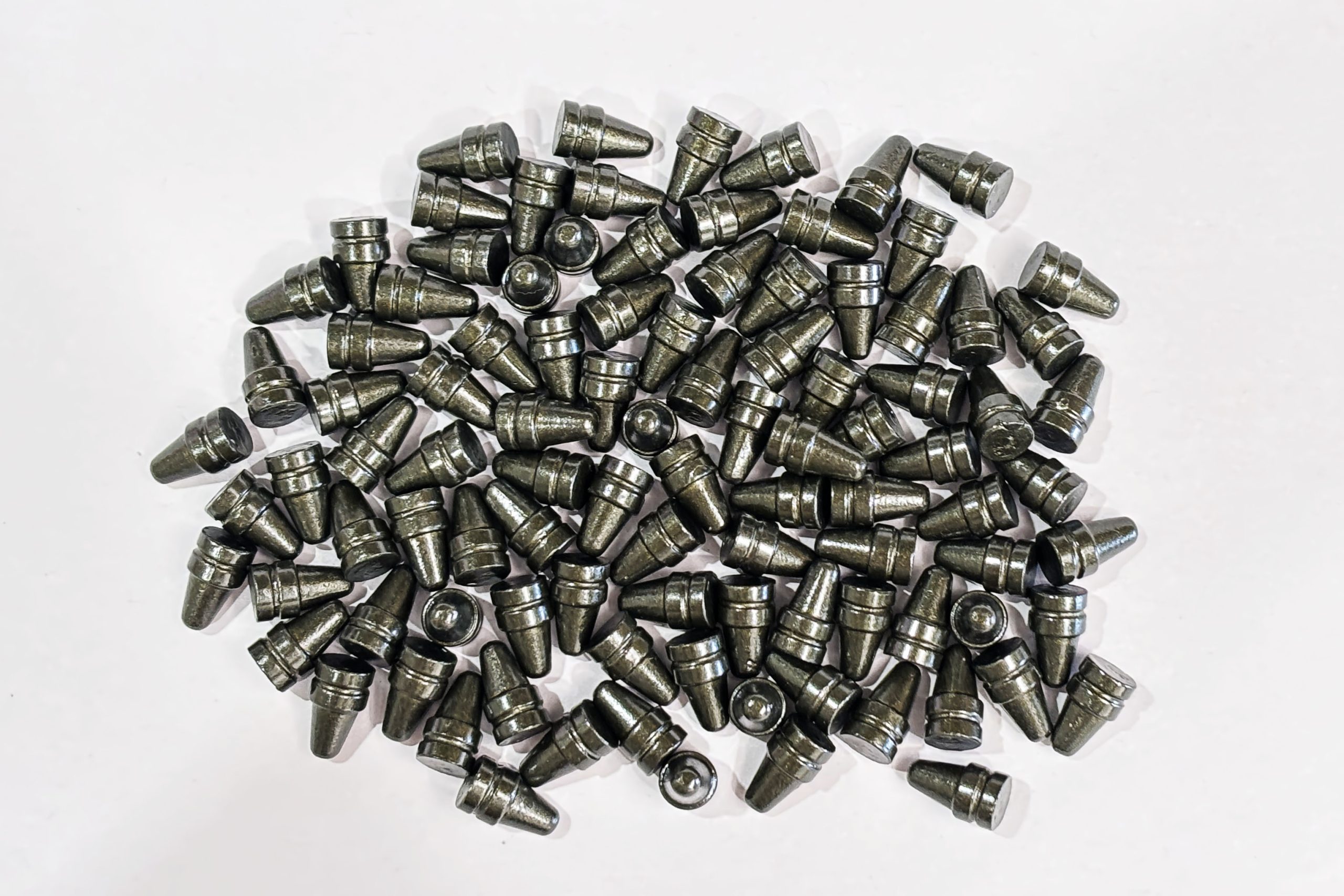Hunt 404 110 Grain Semi Wadcutter 9mm for Precision Shooting - Eminence Projectiles