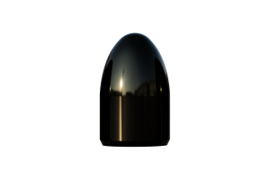130 grain Round Nose Bevel Base 9mm - 38 Super