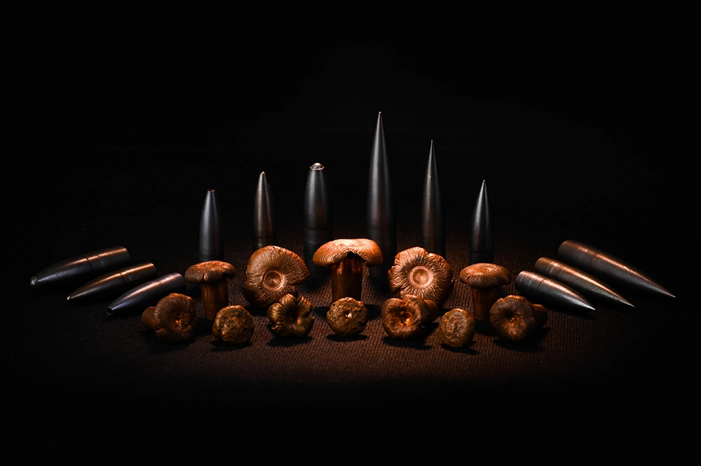 Outer Edge Projectiles